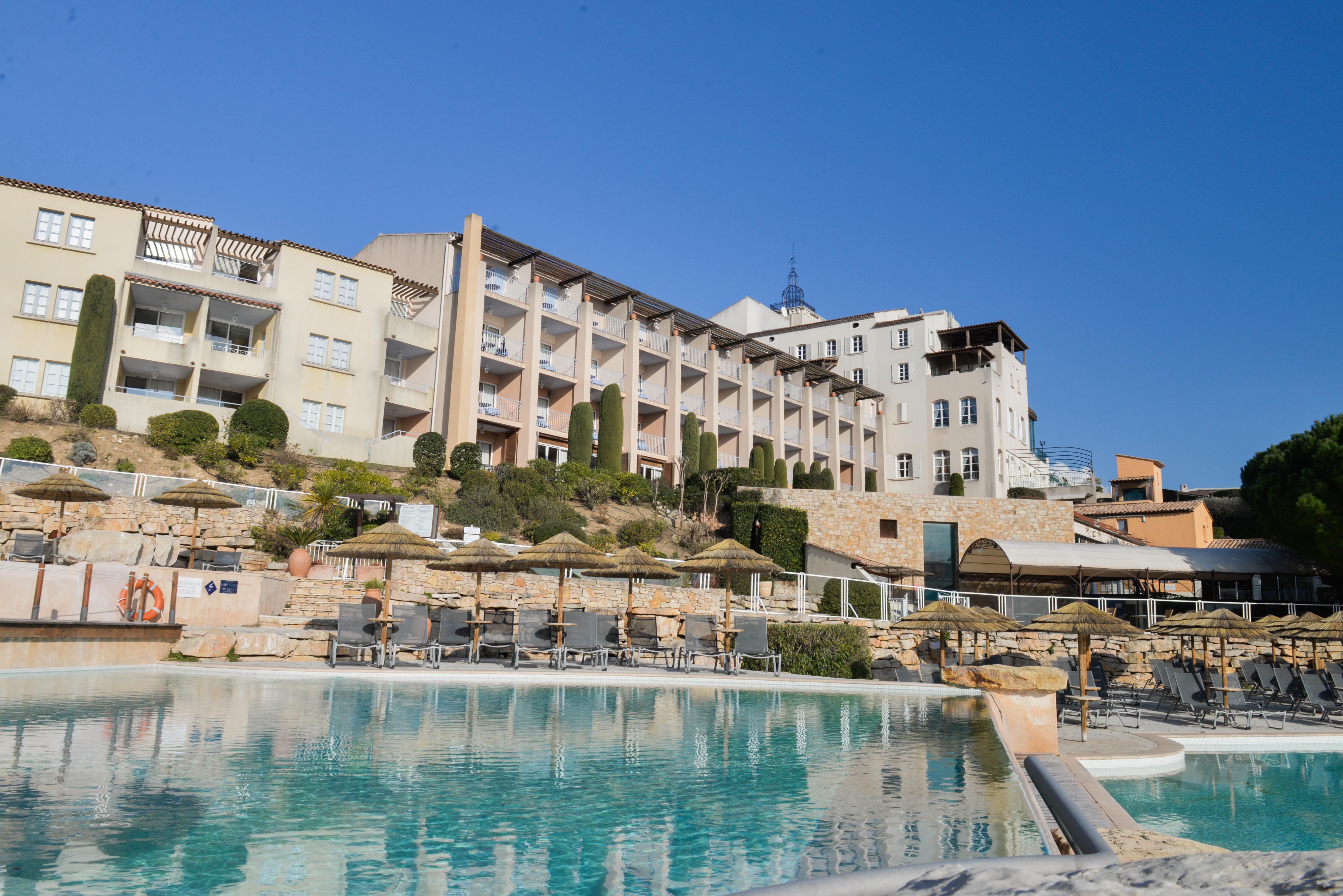 Le Fregate Provence Hotel Saint-Cyr-sur-Mer Kültér fotó