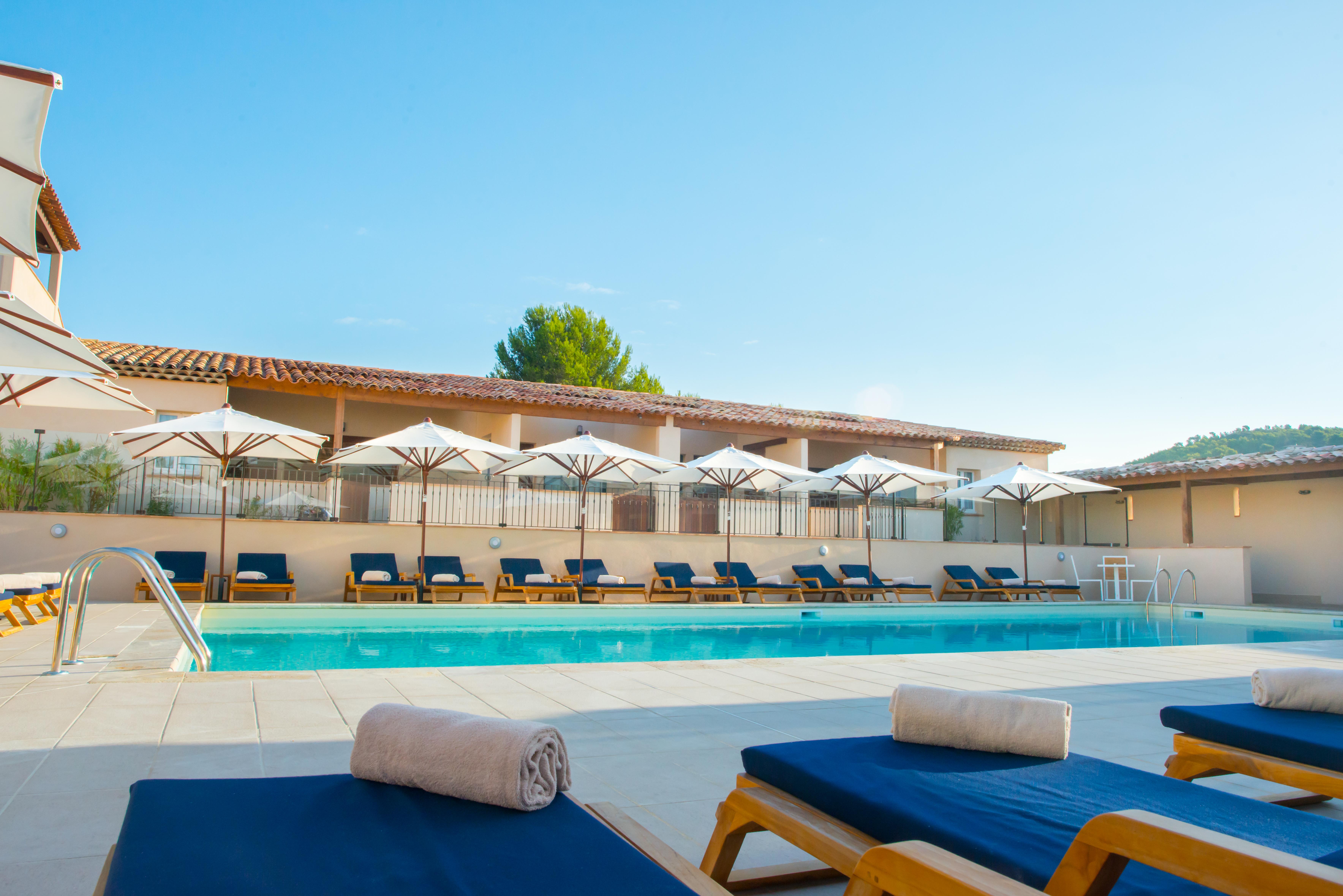 Le Fregate Provence Hotel Saint-Cyr-sur-Mer Kültér fotó