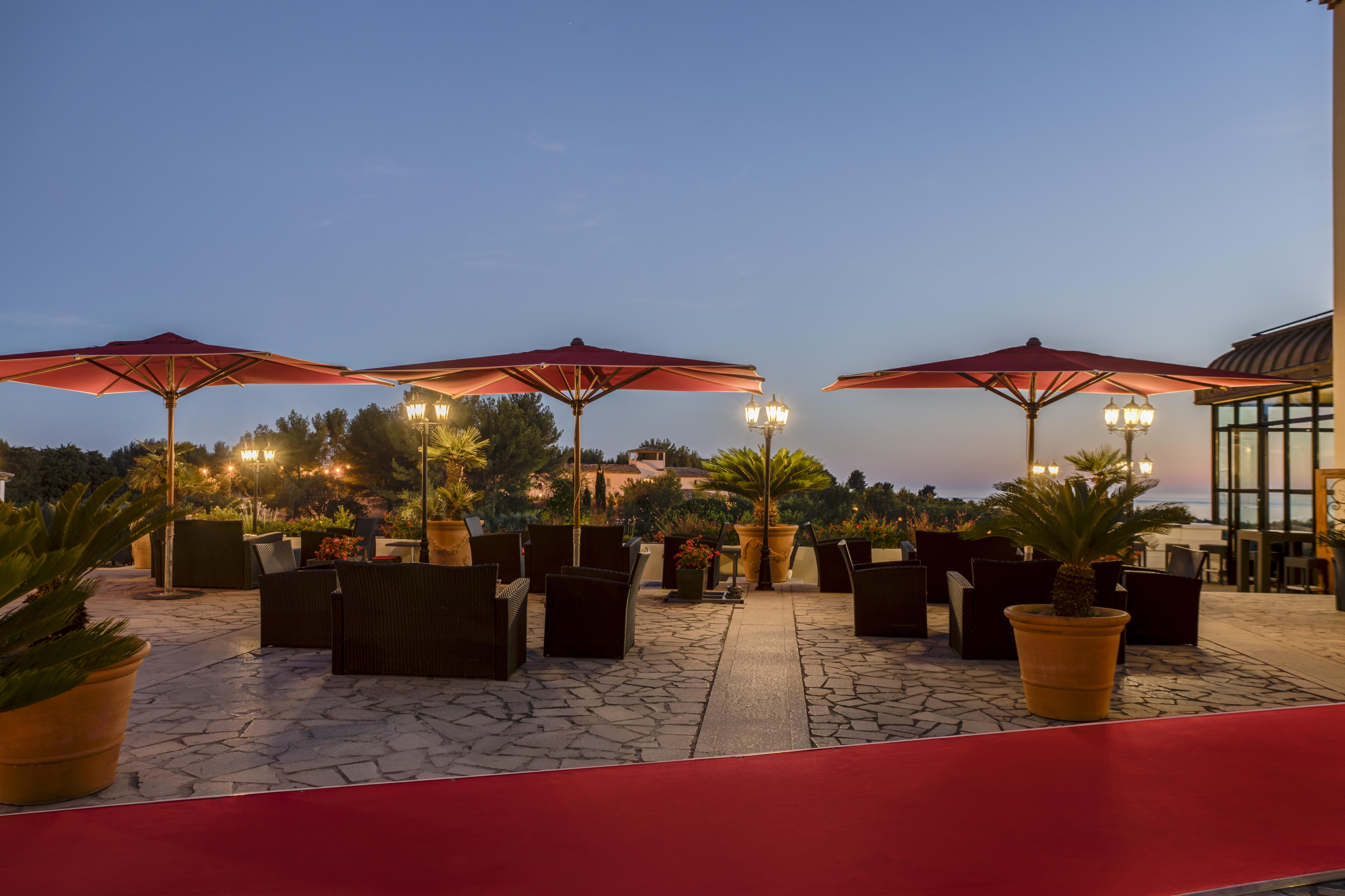 Le Fregate Provence Hotel Saint-Cyr-sur-Mer Kültér fotó