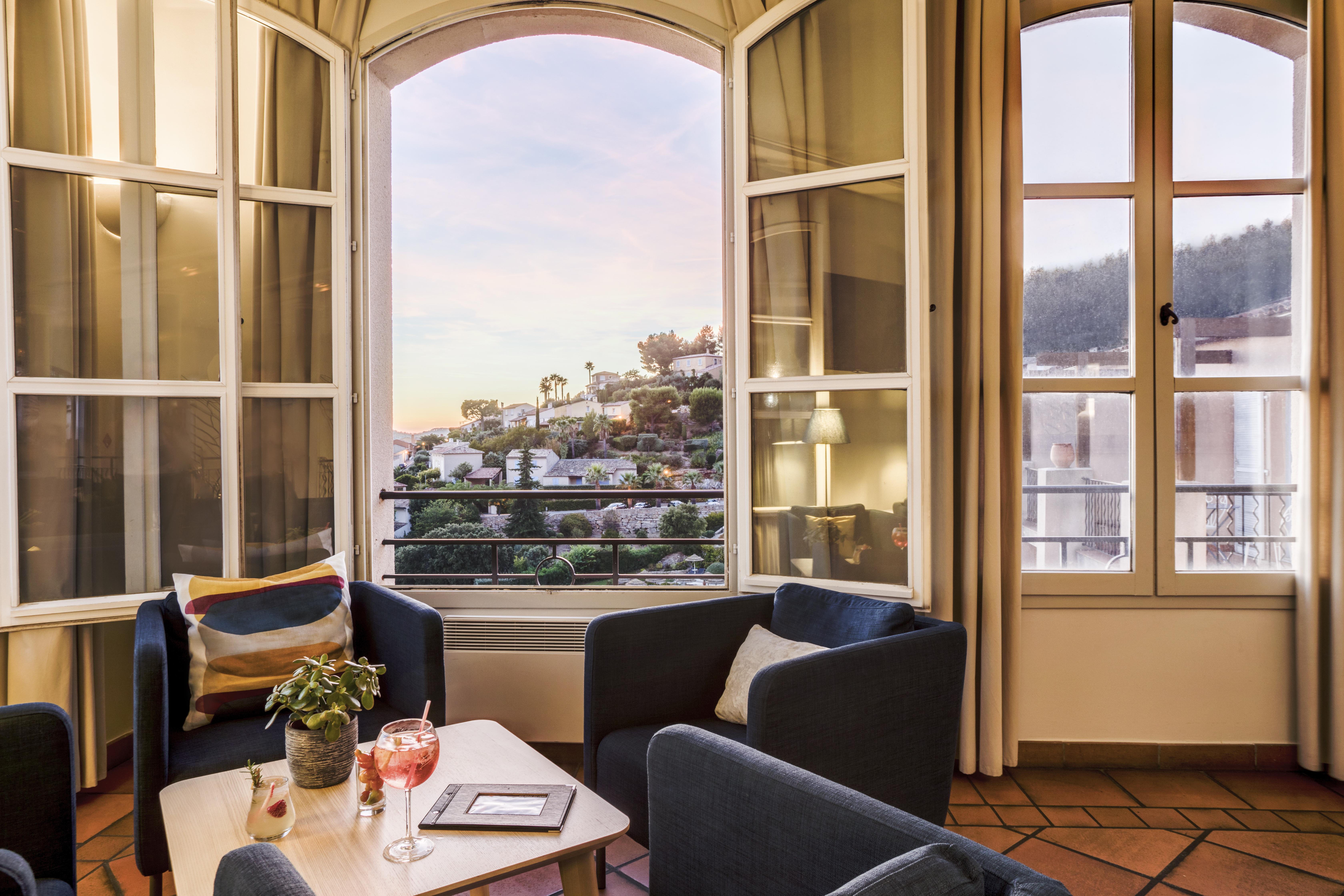 Le Fregate Provence Hotel Saint-Cyr-sur-Mer Kültér fotó
