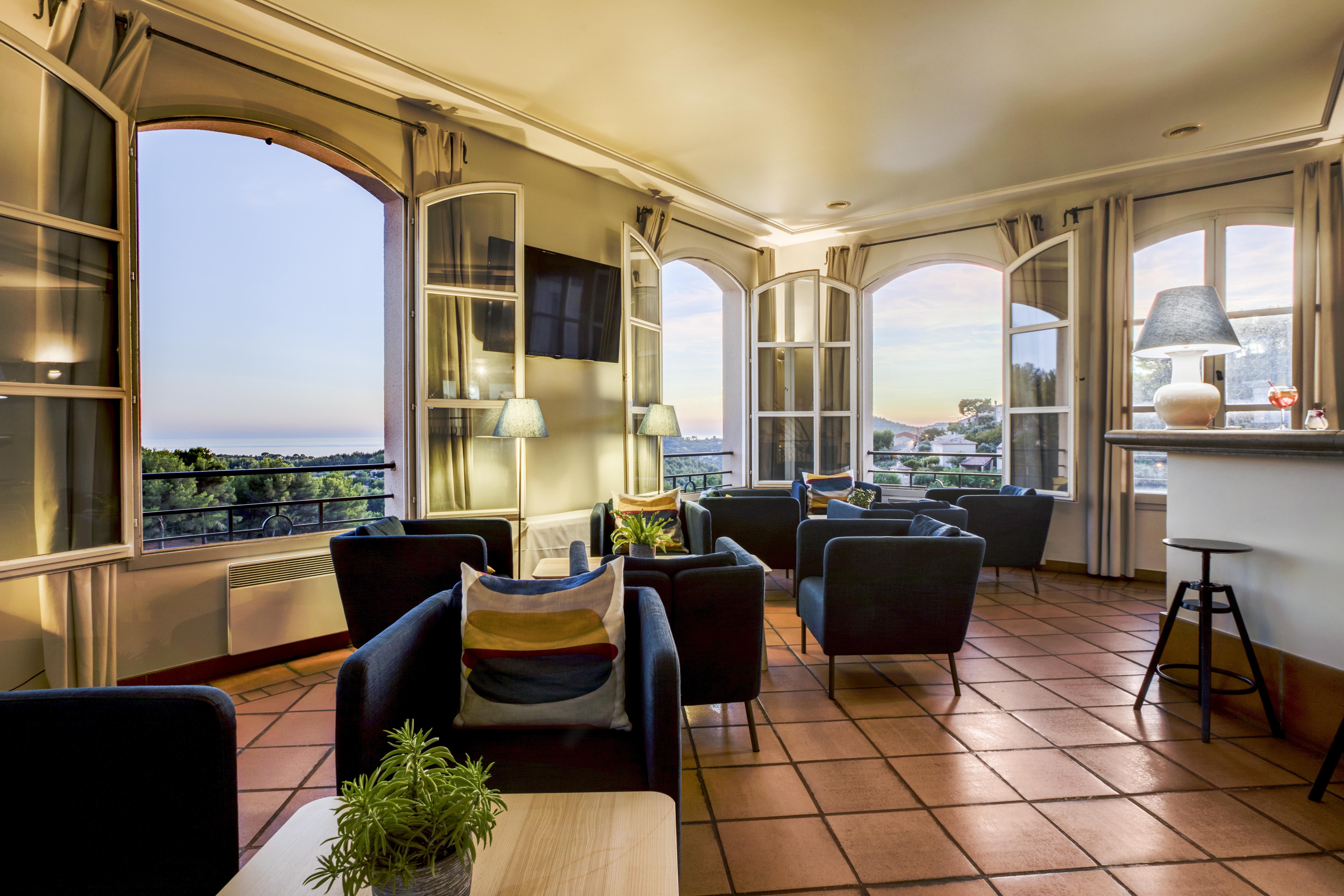 Le Fregate Provence Hotel Saint-Cyr-sur-Mer Kültér fotó